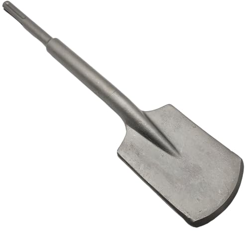 massive SDS Max Profi Schaufel Meisel 115 x 460 mm Meißel Spaten. kompatibel zu/Ersatz für: Makita, BOSCH, Dewalt, kompatibel zu/Ersatz für: Würth, kompatibel zu/Ersatz für: Hilti massive SDS Max Profi Schaufel Meisel 115 x 460 mm Meißel Spaten. kompatibel zu/Ersatz für: Makita, BOSCH, Dewalt, kompatibel zu/Ersatz für: Würth, kompatibel zu/Ersatz für: Hilti von Kraftfeld