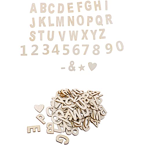 Unbearbeitete Holz Buchstaben & Zahlen 120 Stück 3x2 cm Deko DIY Basteln Hochzeit Geburtstag Weihnachten Unbearbeitete Holz Buchstaben & Zahlen 120 Stück 3x2 cm Deko DIY Basteln Hochzeit Geburtstag Weihnachten von Krause & Sohn