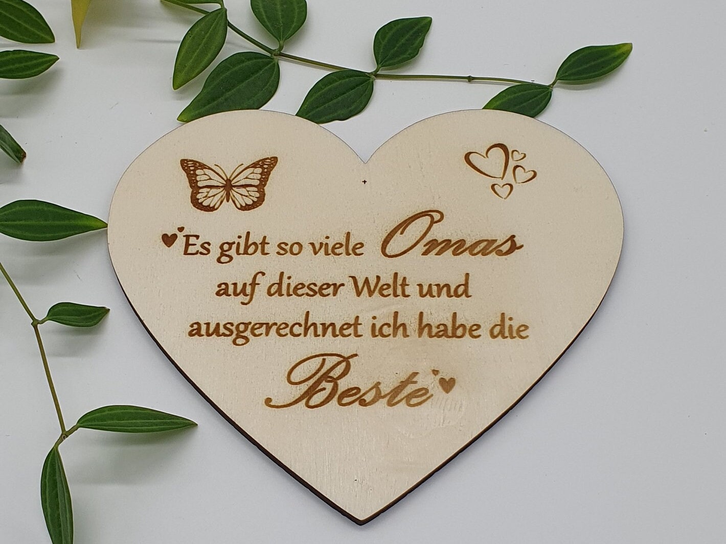 Geschenkidee Für Oma Opa Geschenkidee Für Oma Opa von KreativoBasteln