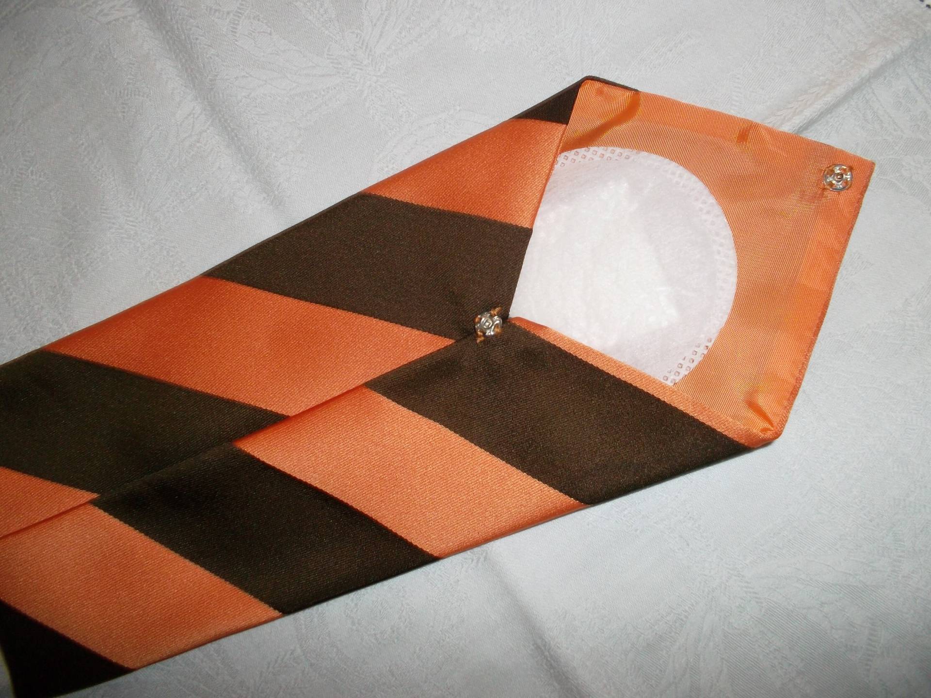 Upcycling, Etui Für Slipeinlagen Und Binden, Slipeinlagentäschchen , Aus Krawatte, Nachhaltig Upcycling, Etui Für Slipeinlagen Und Binden, Slipeinlagentäschchen , Aus Krawatte, Nachhaltig von Kreativraum