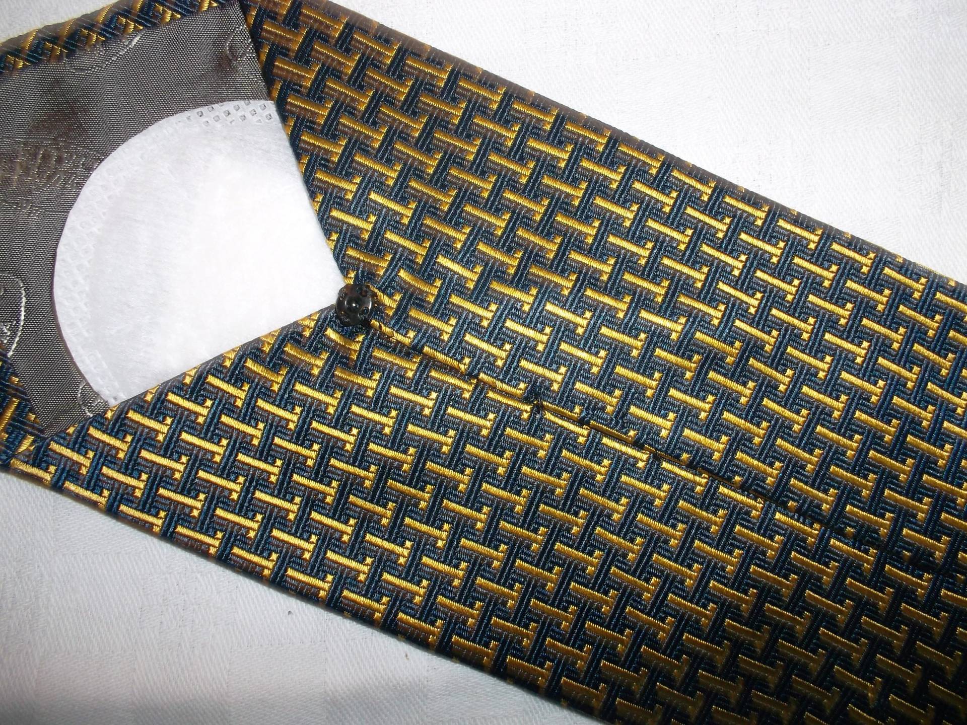 Upcycling, Etui Für Slipeinlagen Und Binden, Slipeinlagentäschchen , Aus Krawatte, Nachhaltig Upcycling, Etui Für Slipeinlagen Und Binden, Slipeinlagentäschchen , Aus Krawatte, Nachhaltig von Kreativraum