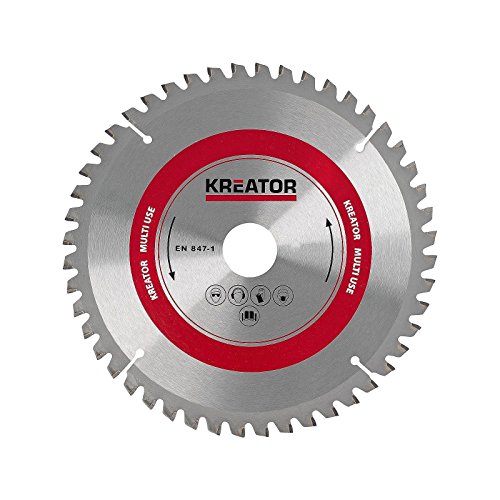 KRT023450 MEHRZWECK-SÄGEBLATT 305x30x2,8mm 96Z KRT023450 MEHRZWECK-SÄGEBLATT 305x30x2,8mm 96Z von Kreator