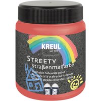 KREUL "Streety" Straßenmalfarbe - Ringelsockenrot KREUL "Streety" Straßenmalfarbe - Ringelsockenrot von Kreul Kinder
