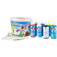 KREUL Window Color "Powerpack Burg" KREUL Window Color "Powerpack Burg" von Multi
