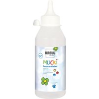 MUCKI Fensterkleber - 250 ml von Durchsichtig