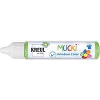 MUCKI Window Color Pen - Hellgrün MUCKI Window Color Pen - Hellgrün von Kreul Kinder