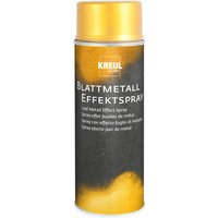 Blattmetall Effect-Spray, 400 ml, Gold von Kreul Kreative