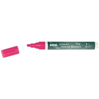 KREUL Chalky Kreidemarker "Medium" - Neon-Pink von Kreul Kreative