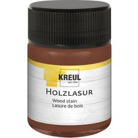 Holzlasur, 50 ml - Marone von Kreul Kreative