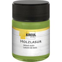 Hobbyline Holzlasur, 50 ml - Pistazie
