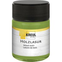 Holzlasur, 50 ml - Pistazie von Grün