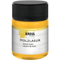 Holzlasur, 50 ml - Sonnengelb Holzlasur, 50 ml - Sonnengelb von Kreul Kreative