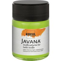 KREUL Javana Stoffmalfarbe für helle Stoffe - Maigrün KREUL Javana Stoffmalfarbe für helle Stoffe - Maigrün von Kreul Kreative