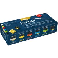 KREUL Javana Stoffmalfarben-Set "Grundfarben" von Kreul Kreative