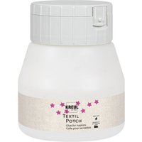 Javana Textil Potch, 250 ml von Durchsichtig