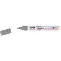 KREUL Textil Marker "Glitter" - Silber KREUL Textil Marker "Glitter" - Silber von Kreul Kreative