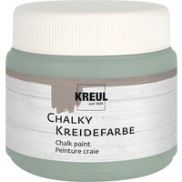 KREUL Chalky Kreidefarbe, 150 ml - Herbal Green von Kreul Kreative