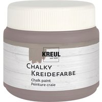 KREUL Chalky Kreidefarbe, 150 ml - Mild-Mocca KREUL Chalky Kreidefarbe, 150 ml - Mild-Mocca von Kreul Kreative