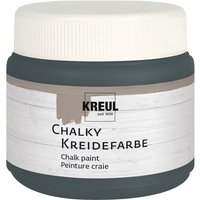 KREUL Chalky Kreidefarbe, 150 ml - Volcanic Grey KREUL Chalky Kreidefarbe, 150 ml - Volcanic Grey von Kreul Kreative