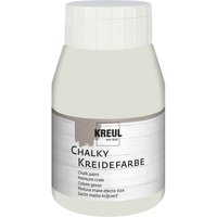 KREUL Chalky Kreidefarbe - Cream Cashmere von Pink
