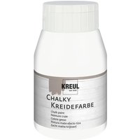 KREUL Chalky Kreidefarbe - White-Cotton KREUL Chalky Kreidefarbe - White-Cotton von Kreul Kreative
