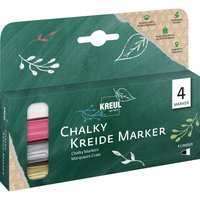 KREUL Chalky Kreidemarker "Shiny" KREUL Chalky Kreidemarker "Shiny" von Kreul Kreative