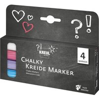 KREUL Chalky Kreidemarker "Trendy" von Multi