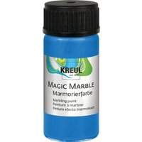KREUL Magic Marble Marmorierfarbe - Blau von Kreul Kreative