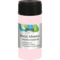 KREUL Magic Marble Marmorierfarbe - Mademoiselle Rosé Matt von Pink