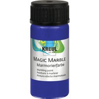 KREUL Magic Marble Marmorierfarbe - Violett von Violett