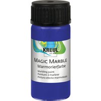 KREUL Magic Marble Marmorierfarbe - Violett von Kreul Kreative