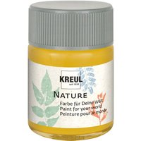 KREUL "Nature" - Bienenwabe von Gelb