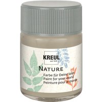 KREUL "Nature" - Kieselsteine von Grau