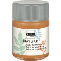 KREUL "Nature" - Lehmerde von Braun