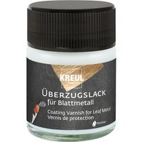 KREUL Überzugslack für Blattmetall, 50 ml von Kreul Kreative