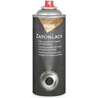 KREUL Zapon-Lack Spray - 400 ml von Durchsichtig