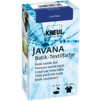 KREUL Javana Batik-Textilfarbe - Cool blue KREUL Javana Batik-Textilfarbe - Cool blue von Kreul Kreative