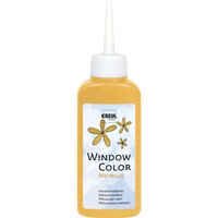 Kreul Window Color, 80 ml - Gold von Gold