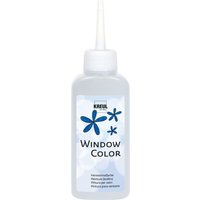 Kreul Window Color, 80 ml - Kristallklar Kreul Window Color, 80 ml - Kristallklar von Kreul Kreative