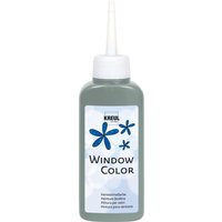 Kreul Window Color, 80 ml - Mausgrau Kreul Window Color, 80 ml - Mausgrau von Kreul Kreative