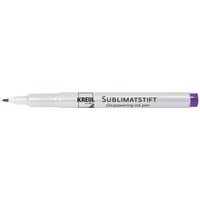 KREUL Sublimatstift "Strich-Ex" von Violett