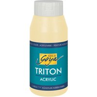 Acrylfarbe Solo Goya Triton Acrylic Basic, 750 ml - Beige Acrylfarbe Solo Goya Triton Acrylic Basic, 750 ml - Beige von Kreul Künstler