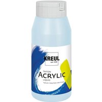 Acrylfarbe Solo Goya Triton Acrylic Basic, 750 ml - Himmelblau hell von Blau