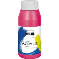 KREUL Triton Acrylic Liquid - Magenta von Kreul Künstler