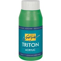 Acrylfarbe Solo Goya Triton Acrylic Basic, 750 ml - Permanent-Grün Acrylfarbe Solo Goya Triton Acrylic Basic, 750 ml - Permanent-Grün von Kreul Künstler