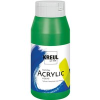 KREUL Triton Acrylic Liquid - Permanentgrün von Kreul Künstler