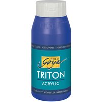 Acrylfarbe Solo Goya Triton Acrylic Basic, 750 ml - Ultramarinblau Acrylfarbe Solo Goya Triton Acrylic Basic, 750 ml - Ultramarinblau von Kreul Künstler
