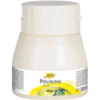KREUL SOLO GOYA Pouring-Fluid - 250 ml von Durchsichtig