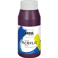 KREUL Triton Acrylic Liquid - Aubergine KREUL Triton Acrylic Liquid - Aubergine von Kreul Künstler