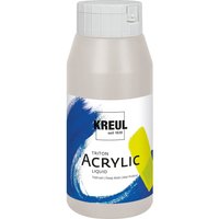 KREUL Triton Acrylic Liquid - Fränkisch Sandstein von Kreul Künstler